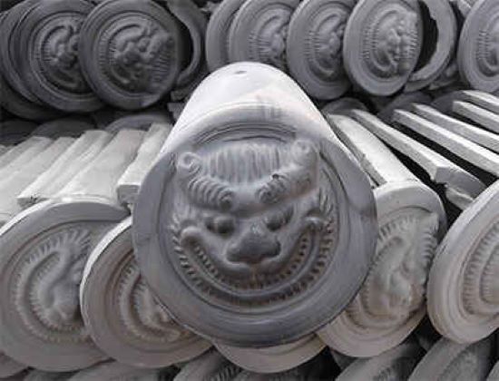 仿古猫头定制